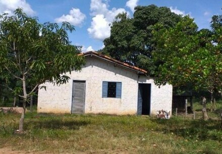 Alto Paraíso do Goiás - Fazenda-Bauernhof mit 561 ha Region Goias