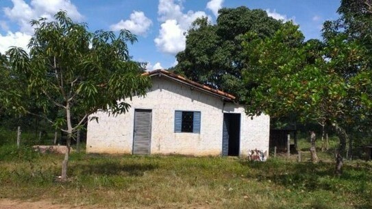 Alto Paraíso do Goiás - Fazenda-Bauernhof mit 561 ha Region Goias