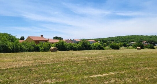 Rabac - ISTRIEN Labin 2ha Agrar Bauland für Reiterhof