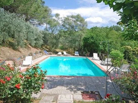 San Gimignano - Charmantes Landhaus mit absoluter Privatsphäre