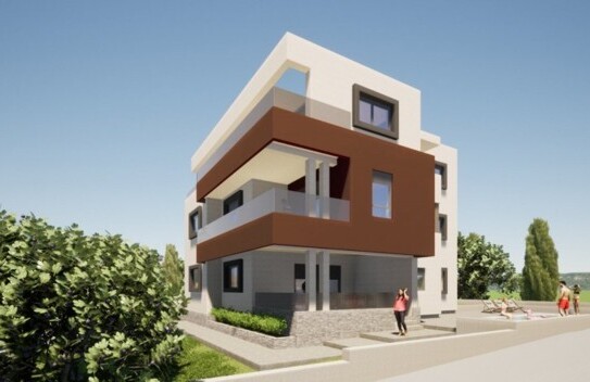 Sveti Filip I Jakov - Einzimmerwohnung Neubau in Turanj Kroatien