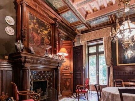 MONTPELLIER - Exceptional Mansion 19th Century, 1450m2, ISMH, with 11 apartments inc