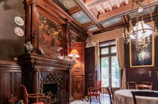 MONTPELLIER - Exceptional Mansion 19th Century, 1450m2, ISMH, with 11 apartments inc