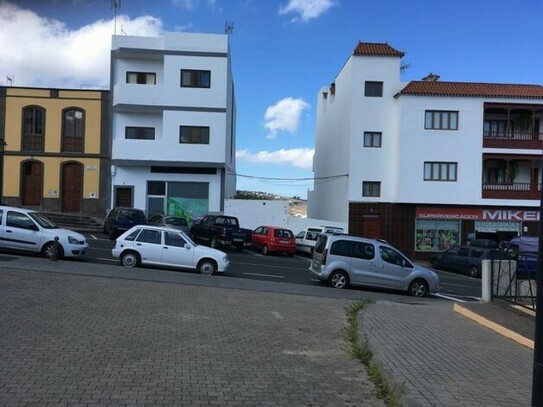 Moya - Städtisches Grundstück im Zentrum von Moya. Las Palmas