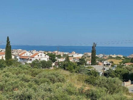Karlovasi - Griechische Inselvilla mit tollem Blick auf das Meer