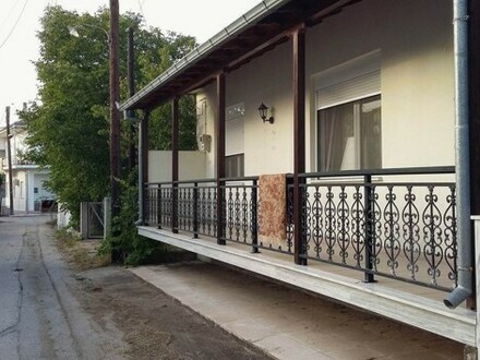 Evros - NEUES HAUS MIT GARTEN ZU VERKAUFEN