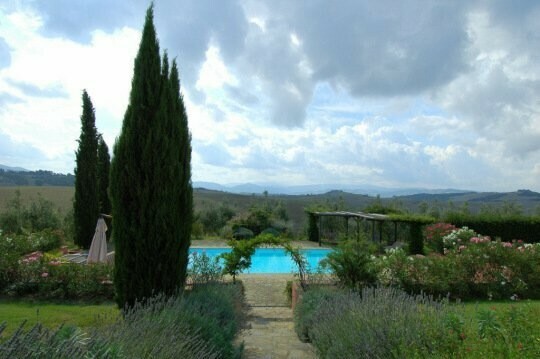 Volterra - Wunderschönes Anwesen in der Toskana