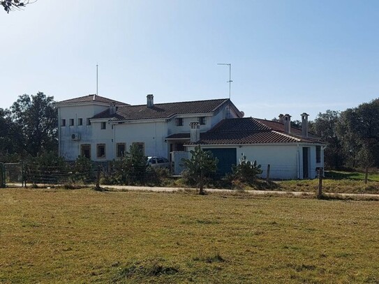 Tietar - Bauernhof und ökologischer ländlicher Wald in Spanien