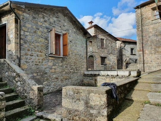 Fivizzano - Aiola - Idyllisches Dorfhaus Toskana 4 ZKM