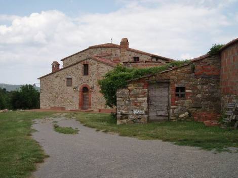 Montegiove - Villa im Landhausstil