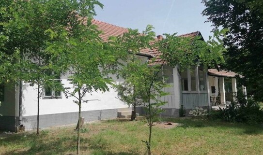 Szabadszállás Szabadaccommodation - Großer 4-Zimmer-Bauernhof 130 m2 in Ungarn