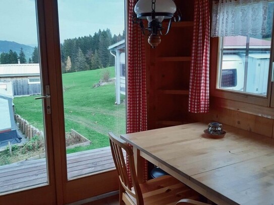 Appenzell - Campinghaus günstig abzugeben