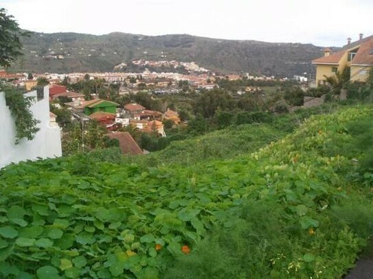 Santa Brígida - Städtisches Grundstück von 2.372 mit Aussicht.