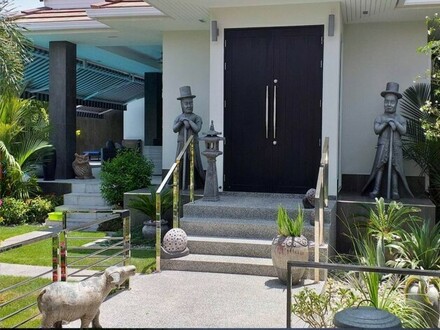 Hua Hin - Sehr schöne Villa in einem ruhigen Resort