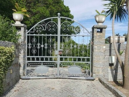 Monchique - Luxusvilla Meerblick unverbaubarer Südhanglage