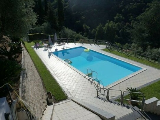 Forte dei Marmi - Villa auf 3 Ebenen mit Meerblick und Pool