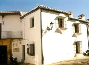 RONDA - RESTAURIERTES HISTORISCHES WOHNHAUS IM HERZEN DER ALTSTADT