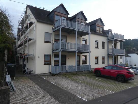 Trier - Gut aufgeteilte renovierte Erdgeschoßwohnung in Trier-Ruwer mit neuer Luft-Wärmepumpe