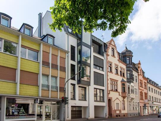 Trier - Neuwertige hochwertig ausgestattete Wohnung im Energiesparhaus Nähe Porta Nigra