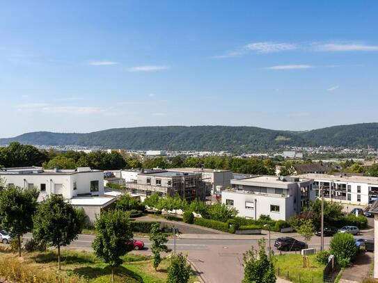 Trier - Hohe Heizkosten? Nein Danke! - Trier-Feyen neue Maisonettewohnung mit schöner Weitsicht