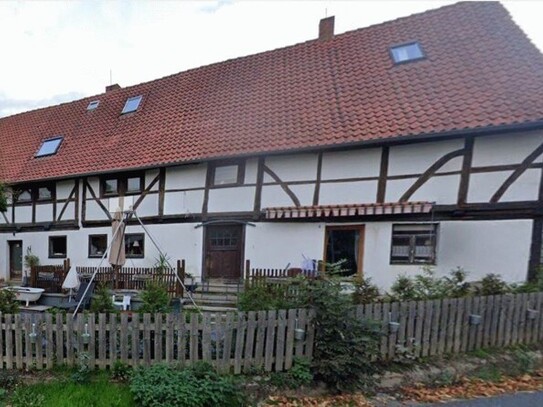 Einbeck - Großer Resthof Fachwerkhaus für handwerkli geschickte Käufer