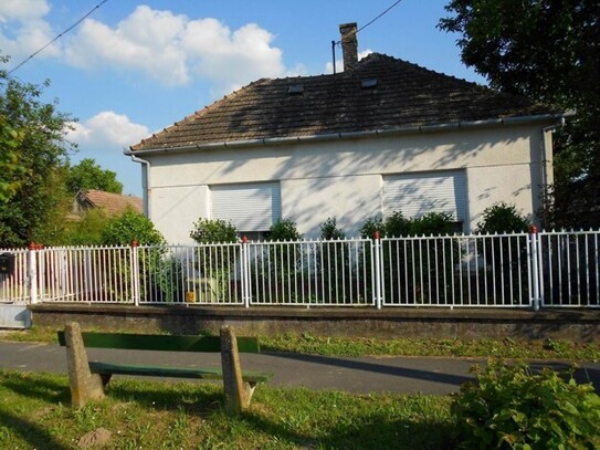 Kehidakustany - Einfamilienhaus in der Region Zala West-Ungarn