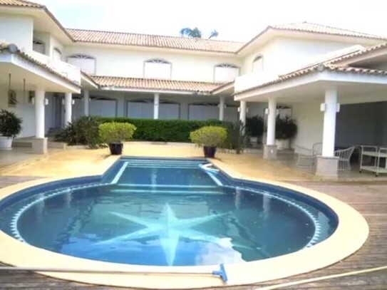 Vilas do Atlantico - 850m2 Villa mit 5 Suiten in Bahia Brasilien