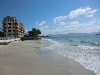 Canasvieiras - Wohnung in Canasvieiras 100 m zum Strand Brasilien