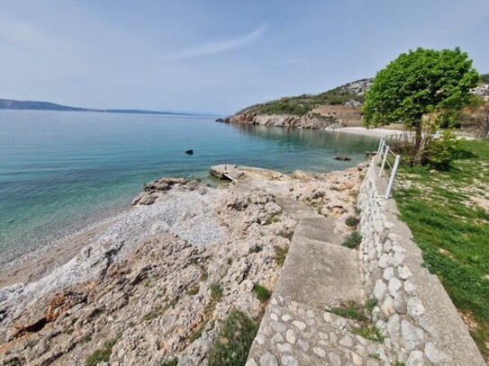 Novi Vinodolski - NOVI VINODOLSKI SIBINJ PLATZ FÜR CAMPING