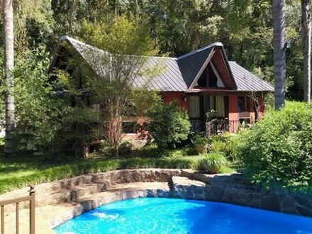 Campo Ramón - Lodge in Misiones Argentinien