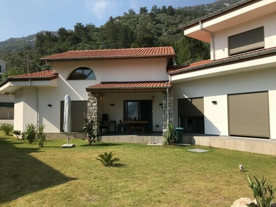 Turunç (Marmaris Mu&#287;la) - Villa mit Meerblick und großem Grundstück