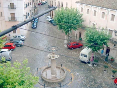 Bocairent - Historisches Stadthaus im Herzen BocairentsValencia