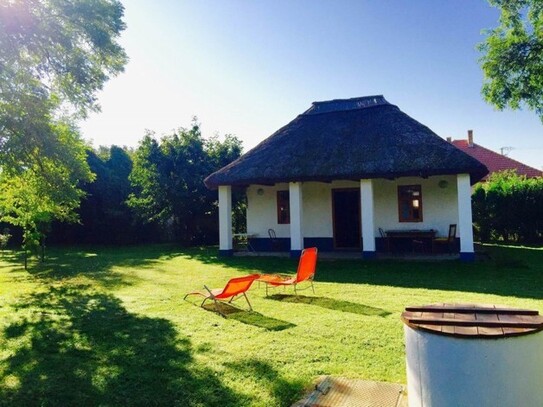 Arokt&#337; - Bauernhaus in der Nähe von Gewässern