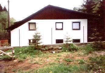 Bela - Neue billige Berghütte Bela , Slowakei