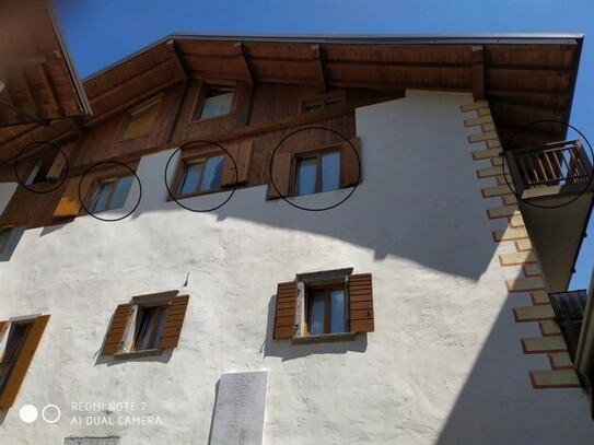 Ledro - Renoviertes Apartment in Ledro Tal Tiarno di Sop