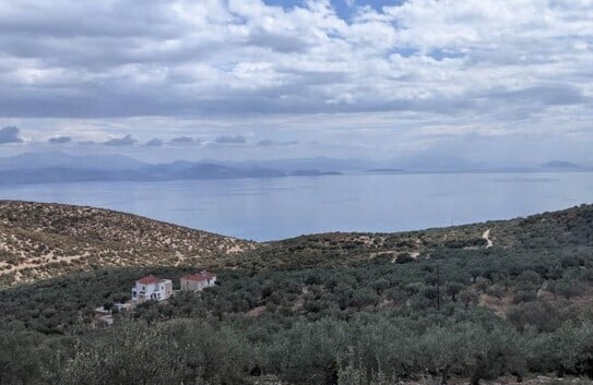 Xiropigado - Haus Luxus-Bungalow mit Pool Meerblick in Griechenland