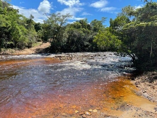 GUTTET-FESCHEL - Brasilien - Grossgrund-Besitz - 8.500ha Goldmine