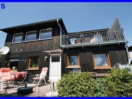 Antrifttal - Preisreduzierung - Einfamilienhaus in 36326 Antrifttal-Bernsburg zu verkaufen