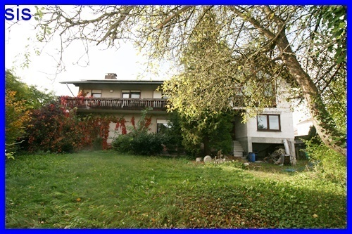 Neuental - Großzügiges Einfamilienhaus mit ELW in 34599 Neuental - Zimmersrode zu verkaufen