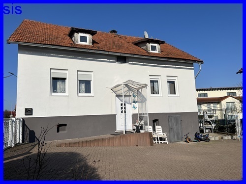 Neustadt - Einfamilienhaus in 35279 Neustadt zu verkaufen
