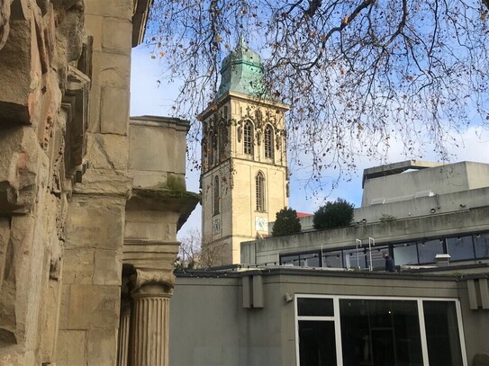 Münster - Ihre Eigentumswohnung in bester Innenstadtlage Münsters!