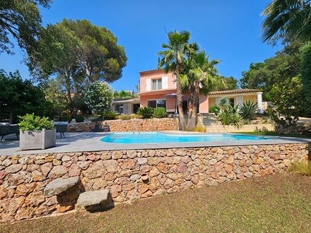 Agay - Villa mit Pool und Meerblick