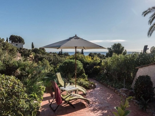 Agay - Bastidon mit Meerblick in einer ruhigen Residenz