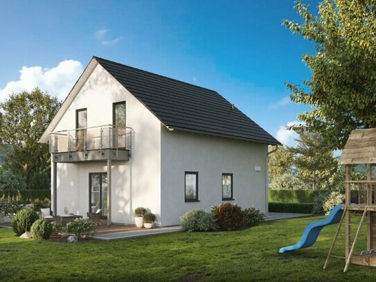 Zwickau - Gemütliches Zuhause mit klassischem Satteldach und großzügigem Platzangebot
