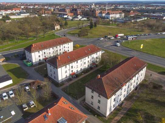 Torgau - Großzügige 4-Zimmer-Wohnung mit 2 Bädern und viel Platz