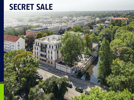 Halle (Saale) - Gründerzeithaus im Hallenser Paulusviertel