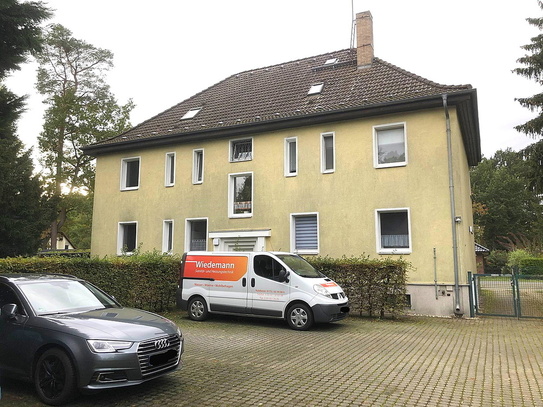 Falkensee - Investment in ruhiger Wohnlage am Potsdamer Stadtrand - Mehrfamilienhaus + 3 Reihenhäuser im Paket!
