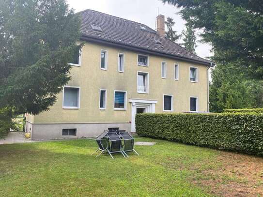 Falkensee - Investment in ruhiger Wohnlage am Potsdamer Stadtrand - Mehrfamilienhaus + 3 Reihenhäuser im Paket!