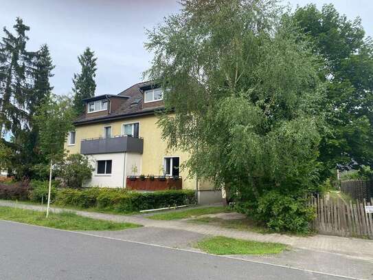 Falkensee - Investment in ruhiger Wohnlage am Potsdamer Stadtrand - Mehrfamilienhaus + 3 Reihenhäuser im Paket!