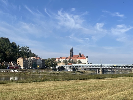 Meißen - Zuverlässig vermietete Seniorenwohnanlage in Bestlage mit Indexmietvertrag